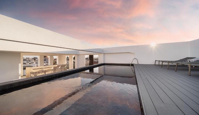 Alinea Suites Limassol Center
