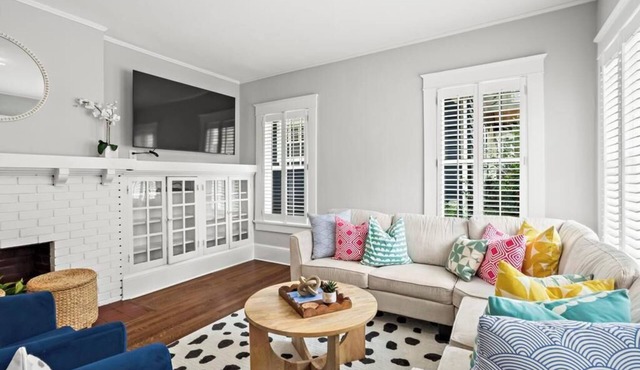All Charm in Virginia Highland - Walk to Everything!