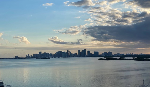 Amazing smart apartment in Miami with free Parking in North Bay Village