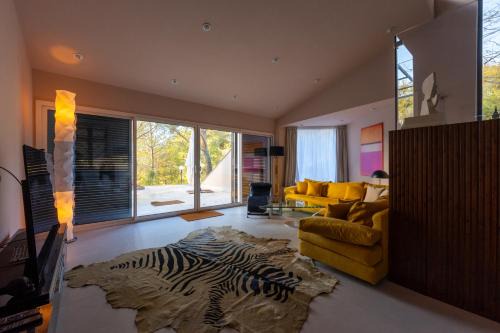 Amon luxury residence on Etna