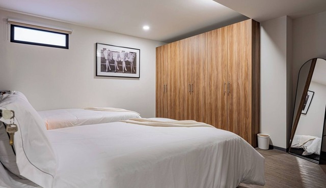 Amplio y Hermoso Departamento en Polanco 6 Hab