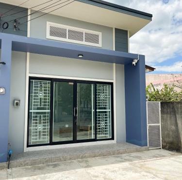 Angie Tiny House no8 near Krabi Airport with Free Airport Shuttle in Nuea Khlong