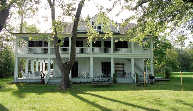 Antebellum Home Up North