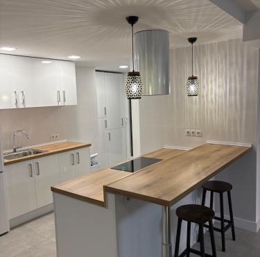 Apartamento en el centro de Móstoles