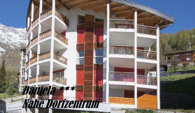 Apartment Daniela in Saas-Fee