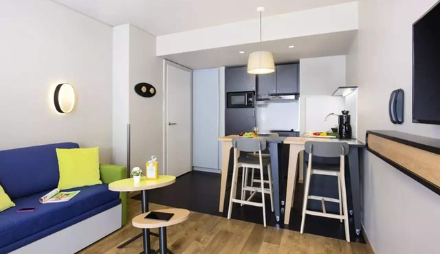 Apartment for 4 people - 1 bedroom in Munich