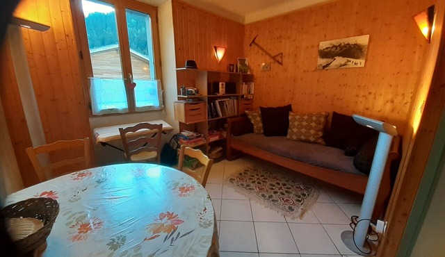 Apartment 'La Mer De Glace' with Mountain View and Wi-Fi in Chamonix-Mont-Blanc
