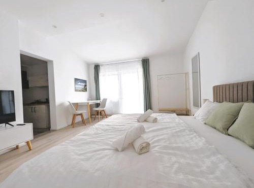 Apartment Nähe Airbus in Manching