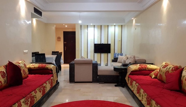 Apartment with Terrace
