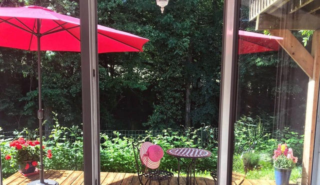 Appartement calme et spacieux entre Annecy et Genève