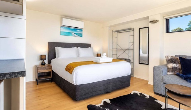 Aqua Sands - Studio 2 - Opposite Little Oneroa