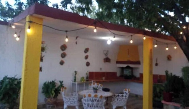 Aranzazú Cabin: The Ideal Retreat for Families and Groups in Saltillo