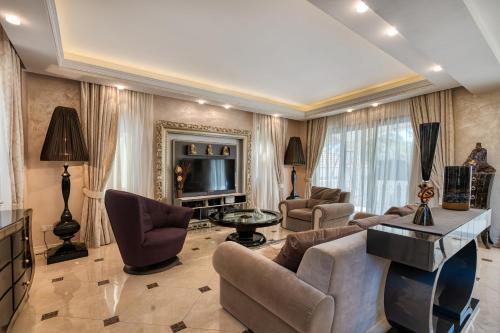 Argaka Club Luxury Villas