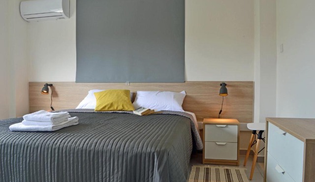 Athena Holiday Homes