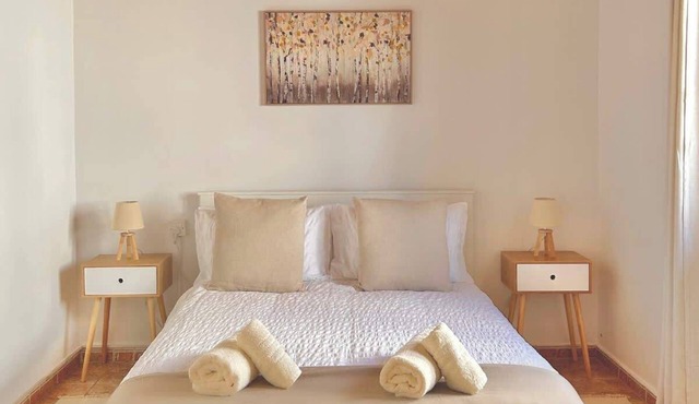 Authentic 1BR Stay Near Limassol Marina & City