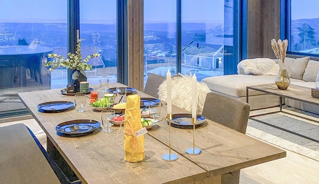 Awesome home in Hønefoss with WiFi in Hønefoss