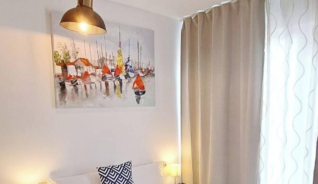 AYZ Villegas - Auto check-in property in Madrid