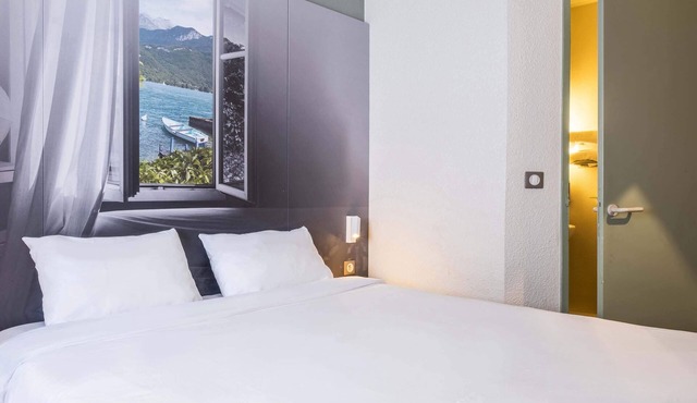 B&B HOTEL Annecy Argonay