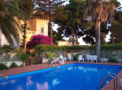 B&B Villa Amodeo in Paceco