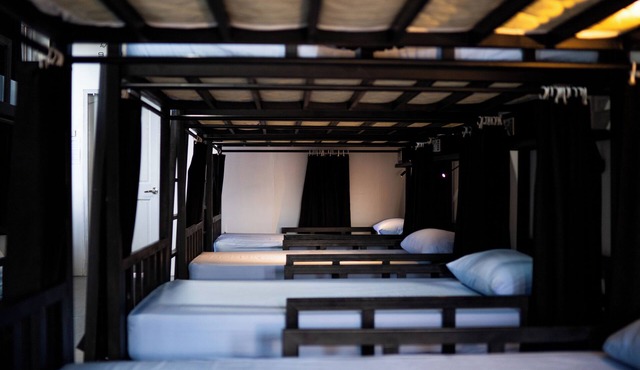 Bad Monkey Samui Hostel in Koh Samui
