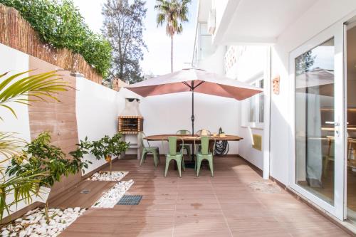 Bambu Villa in Albufeira