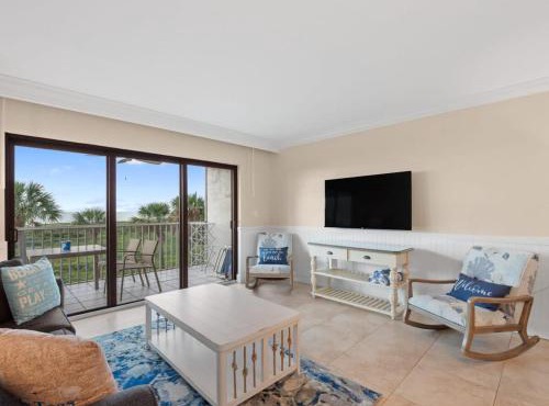 Beach Villa 2426- Captiva One Bedroom Deluxe Beachfront Residence in Captiva