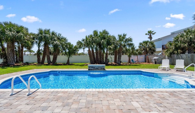 Beachside Bliss Beach House | Private Heated Pool | Dog Friendly | My Beach Getaways