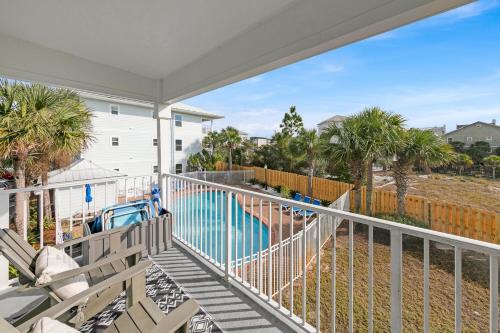 Beachside Villas 1123- A Sandy Carol in Santa Rosa Beach