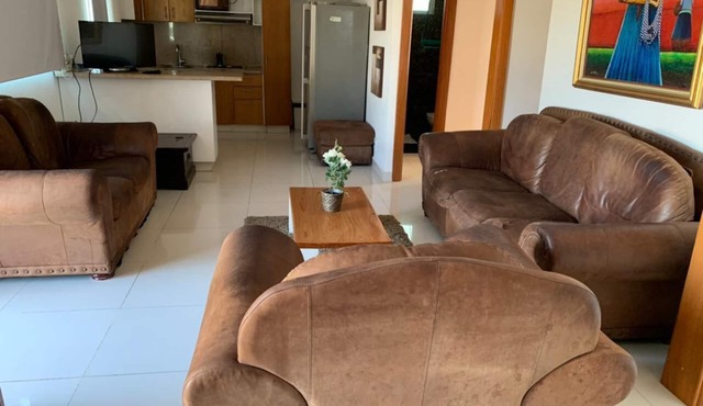 Beautiful Apartment 101C in Boca chica