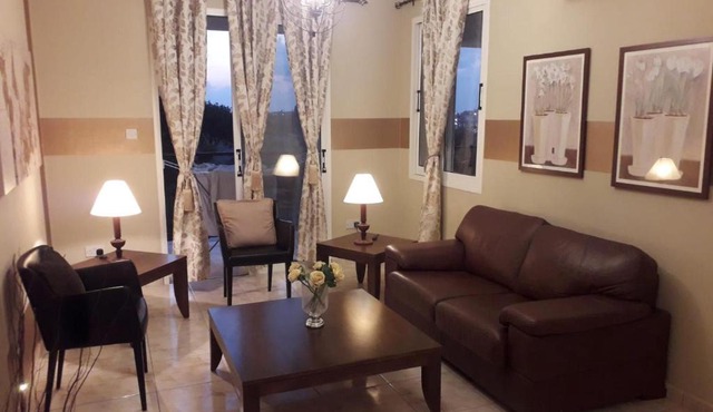 Beautiful Apartment with pool in Paphos Cyprus