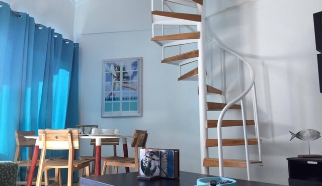 Beautiful Ocean View Apartment 504-A in Boca Chica