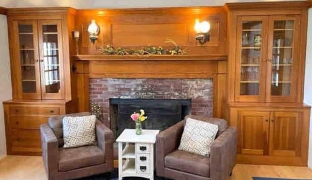Beautiful tranquil escape set on 47 acres in Sutton