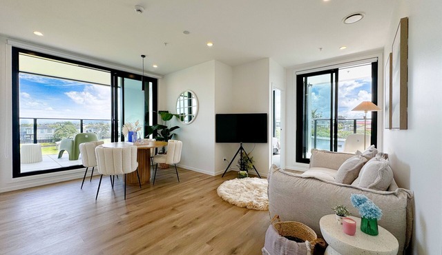 Beautiful View 2 Beds Apartment East Auckland
