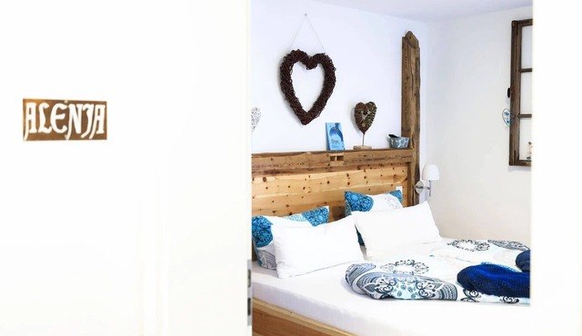 Bed & Breakfast double room "Alenja" in Essing in Essing