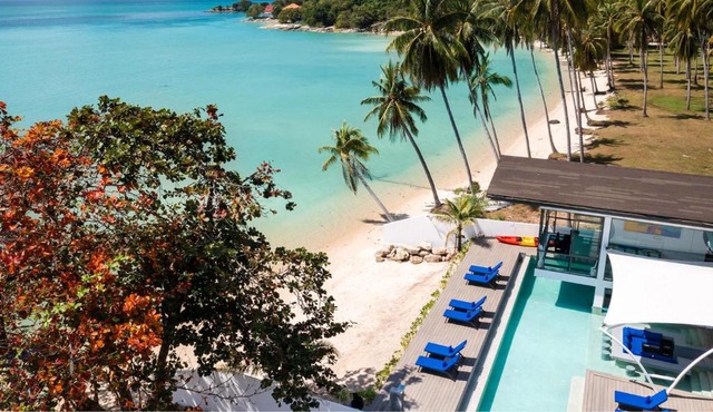 Bella Samui Beach Villa in Koh Samui