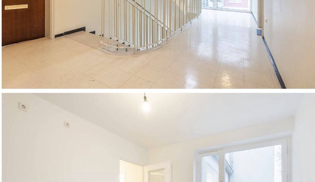 Best City location: Schwabing 70m² renovated city apartment in München