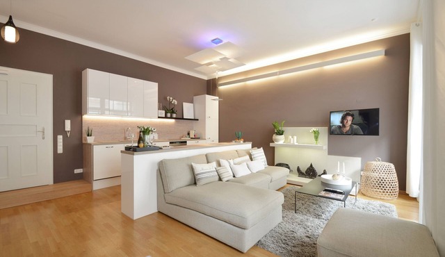 Best deal in town ! Asante Designer Apt deluxe in the center of Munich
