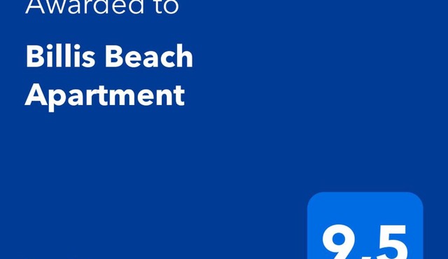 Billis Beach Apartment