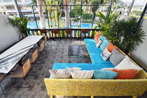 Blu Beach Haven in Hua Hin