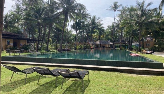 Blue Haven Bay Luxury 4-B Pool Villa Near Beach, Koh Chang
