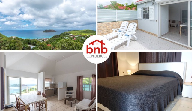 Budget Friendly Bungalow Hansen 2 - Amazing View!