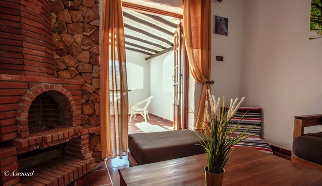 Bungalow Double 18 - El Cortijo Chefchaeun Hotel & Spa