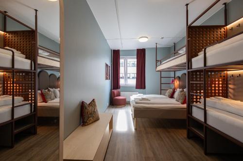 Bunks at Rode