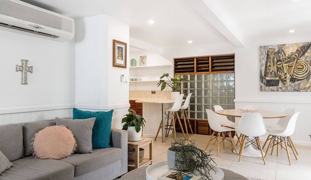 Byron Blisshouse Garden Villa - beachside retreat