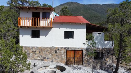Cabaña del Bosque in La Efigenia