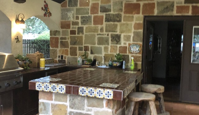 Cabana retreat