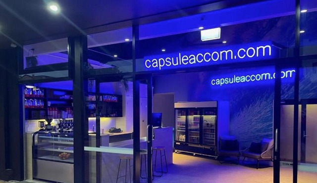 Capsuleaccom Hostel in Gold Coast
