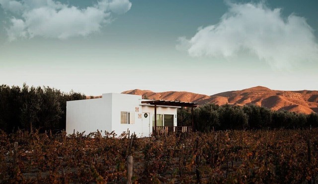 Casa Colibri @ Guadalupe Valley in Ensenada