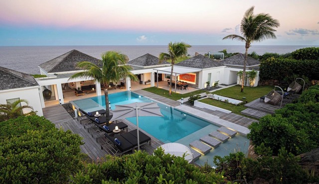 Casa del Mar | Ocean View - Located in Stunning Petit Cul de Sac with Private Pool
