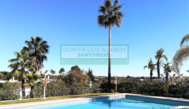 Casa dos Coqueiros- Vivenda na área de Guia in Guia-Albufeira